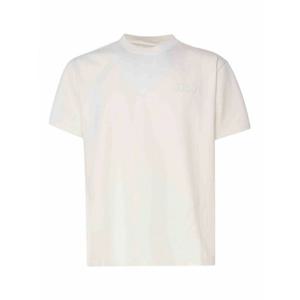 [AUTRY] 라프리마 남성 티셔츠 인 헤비 코튼 TSPX12OS 화이트 /8