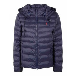 [POLO RALPH LAUREN] 라프리마 여성 숏 나일론 코트 211958932001 Blue /8