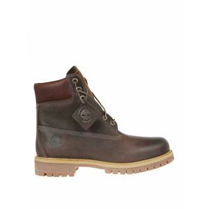 [TIMBERLAND] 라프리마 남성 부츠 Sixhole TB1270972141 Brown /8