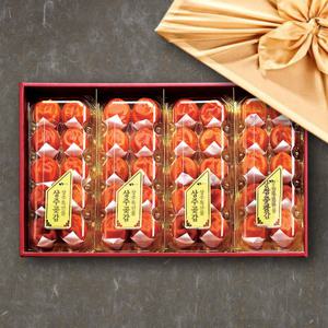 [지정일배송][상주골드곶감] 오리지날 반건시 선물세트 1.4kg내외 (35gX40개)