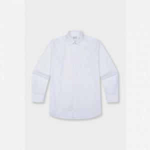 [예작(셔츠)]구김적은 솔리드 일반핏 셔츠 (YJ4FUR002)