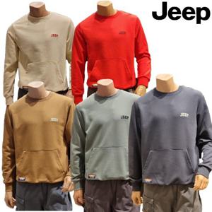 [지프]아치지프 자수맨투맨 JP3TSU803