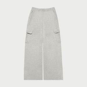 [행텐 틴즈]행텐틴즈 저지 포켓셋업 와이드 카고 밴딩팬츠_055(14510-038-254-07)