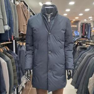 런던포그 HL01 에리 퍼  탈부착  코트 Lnwma855