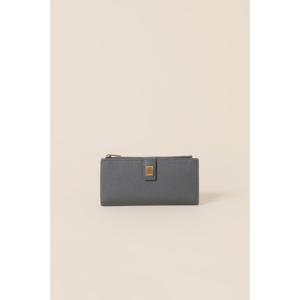 [쿠론] [론칭가 218,000원] 스테파니(Stephanie) 장지갑_RXACX24125GYD