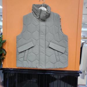 파파야 DP01 누빔 패딩 조끼 PNPRVT002A