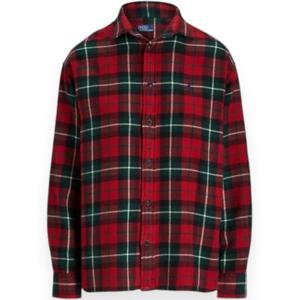 폴로 랄프로렌 셔츠 211923863 014 rosso