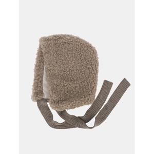 [엘케이트] 여성 바라클라바 넥워머 뽀글이 니트 후드 방한 겨울 목도리 LDDU006