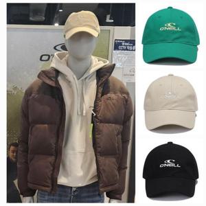 오닐(N-1) MG01 아카이브 로고 볼캡 OMACN1157