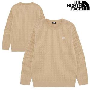 노스페이스 NT7AR00 남성 홀리데이 스웨터 NT7AR00B