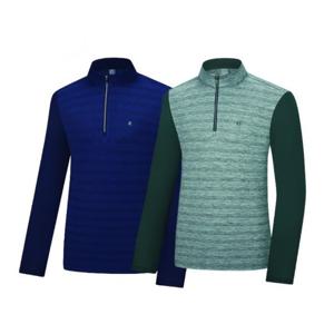 [콜핑]LD08 남자 봄 냉감 아이스본 긴팔집업 등산티 KUT0425M / 4219M