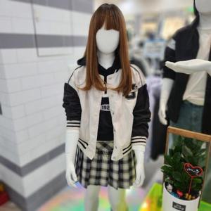 유솔 sh06 하이틴 플리츠 스커트 ULWH252Y1