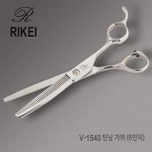 리케이 숱가위 40방(V-1540) 생활용품