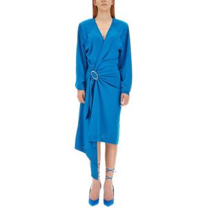 아티코 아트웰 랩 미디 원피스 237WCM81 KWV001258