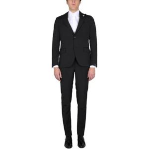 라르디니 싱글브레스트 수트 EP456AV EPSS60435999