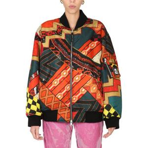 에트로 패치워크 봄버 재킷 13104 95528000