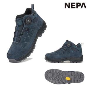 [네파]7L17606 남성 등산 캠핑 미드컷 중등산화 칸네토 트랙션 고어텍스 보아 슈즈