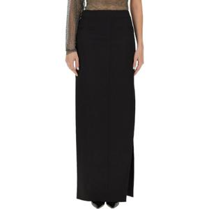 제니 하이웨이스트 슬릿 테일러드 스커트 75AJE390 N0278899