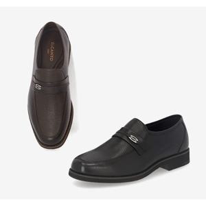 [엘칸토(남성화)]남성쿠션 소가죽 드레스신사화 LCMD44U513 블랙/브라운
