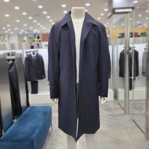 [앤드지]세미 오버핏 모 혼방 맥코트 BZE3CG1101 NV_DJ