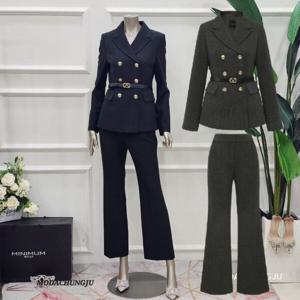 [미니멈]MD 자켓 팬츠 셋트 MD MYDGWJ0980 MYDGWP0980 M_CJ
