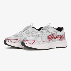 노스페이스 키즈 NS93R83U 레드 솔리드 운동화