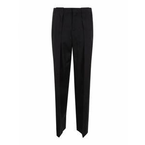 [BALMAIN] 라프리마 남성 캐주얼 Gdp 플리츠 팬츠 EH1PQ305WC090PA 블랙 /8