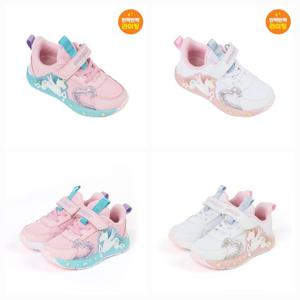 다이노솔즈 유니콘 LED 운동화 2색상 DNKCF1TSSQ11