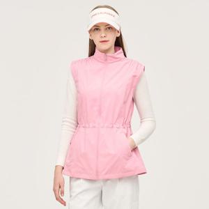 [링스] [베이직라인] 여성 골프 기본 베스트 L22E1JV061_PK