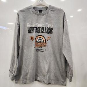 애플핑크 HC07 바이오 코튼 오버핏 싱글 티셔츠 JBK8U112BSC