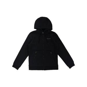 디스커버리 여성 플리스 후드 자켓 DWSS22034-BKS