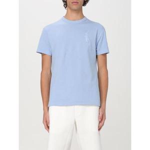폴로 랄프로렌 반팔 티셔츠 710936509 008 azzurro