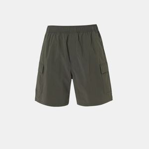 [컬럼비아]남성 우븐 카고 숏 팬츠_카키 (C62-YMD802)