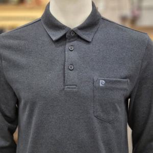 [피에르가르뎅]가을겨울신상 기본 카라 티셔츠PPTS39013802_SH