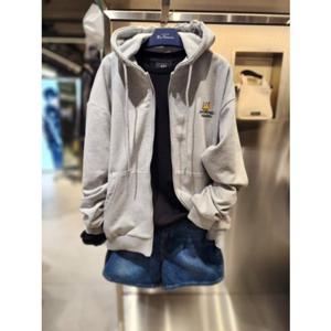 클라이드 엔 FPAJP182M 남성용 바스키아 집업쭈리 점퍼