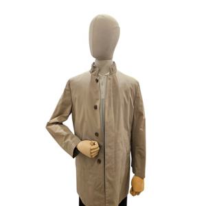 [레노마캐주얼][레노마]S/S 한정수량 간절기 차이나 탈부착네피 3종 트렌치코트 ROIPBH0123ACL