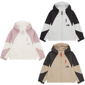 노스페이스 키즈 NJ3BR04 ALL 슬로프 자켓 바람막이