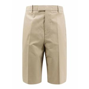 [SALVATORE FERRAGAMO] 라프리마 남성 팬츠 반바지 코튼 버뮤다 143485770260SAND 베이지 /8