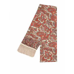 [VALENTINO] 라프리마 남성 스카프 실크 Bandeaux E600AUZVQQ7 Multicolour /8