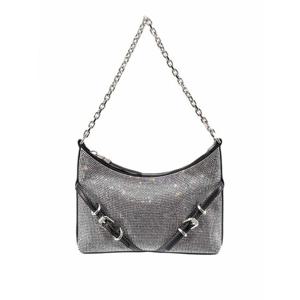 [GIVENCHY] 라프리마 여성 크로스 바디 가방 숄더 백 위드 올오버 라인스톤 BB50W0B1QC001 블랙 /8