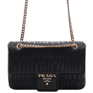 [프라다] 24SS 여성 나파 고프레 체인 숄더백 (1BD235 2B25 F0002 V AOO 24S)