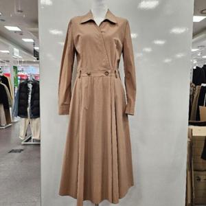 미센스 HC30 플레어 뒷밴딩원피스 MB49OPM105Z