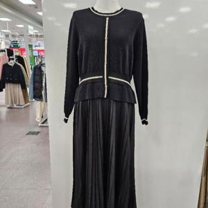 미센스 HC30 이든 플리츠 주름 원피스 MB4XKOM301Z