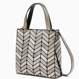 [질스튜어트] 베이지 멀티 컬러 로젤라 뮤즈 토트백 S JABA4E420I2