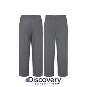 [디스커버리] 2025 S S 여름 DMPT71053GRD 프레시벤트 남성 세미와이드 풀밴드 팬츠