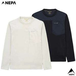 [네파][티셔츠 남성티셔츠](7L15303)_남성 봄여름 패스파인더 스트레치 긴팔티셔츠