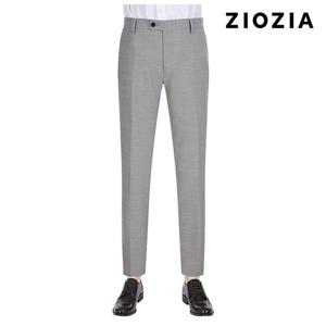 [지오지아] 미라클 솔리드 베이지 정장팬츠 (ABD2SP1201_BE)