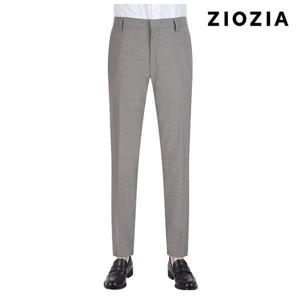 [지오지아] 쿨맥스 에어 솔리드 베이지 정장팬츠 (AAD2SP1302_MBE)