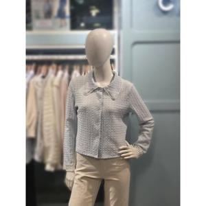 클리지 세이브존03 클리지 카라 자수티 블라우스 AGCP2WBL34A