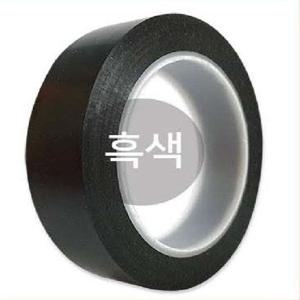 BLEX 바닥라인 테이프 25mm x 30M 흑색